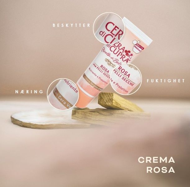 CUPRA ROSA  Ansiktskrem