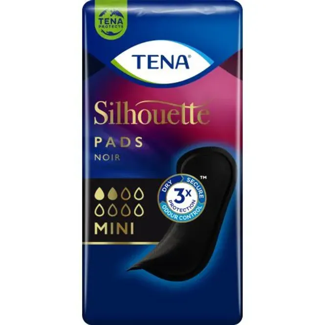 Hovedbilde  TENA Silhouette Bind Mini, ...