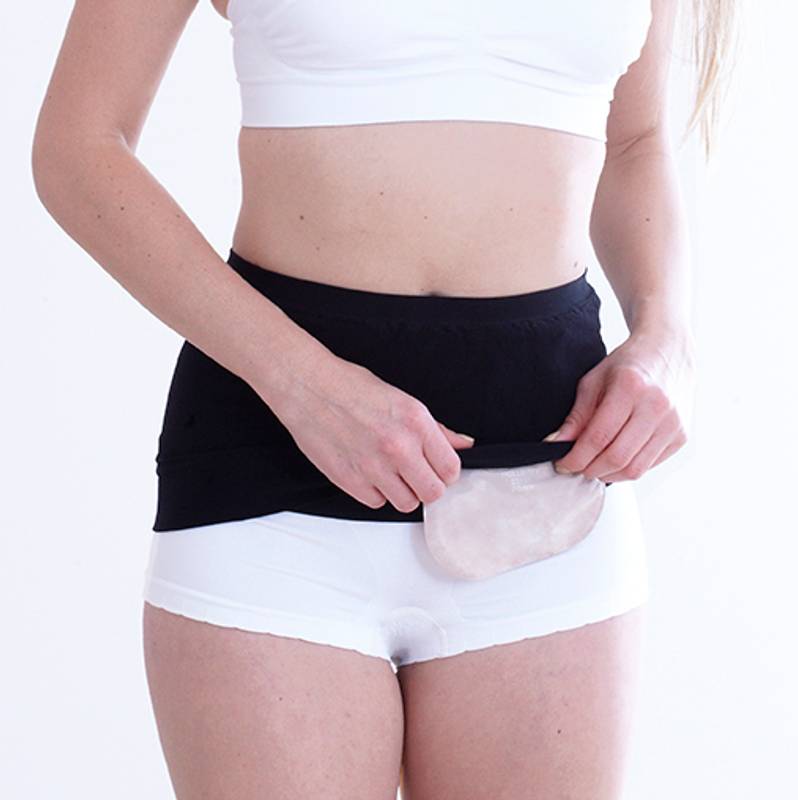 StomiFix fixeringsbind/ fikseringsbelte