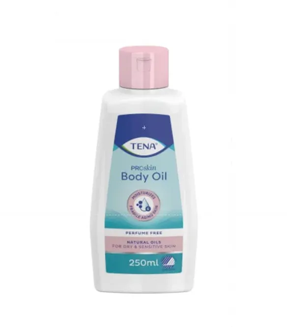Hovedbilde Tena body care oil 250ml