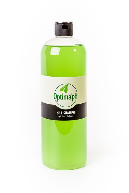 Hovedbilde Optima pH4 shampo 1l