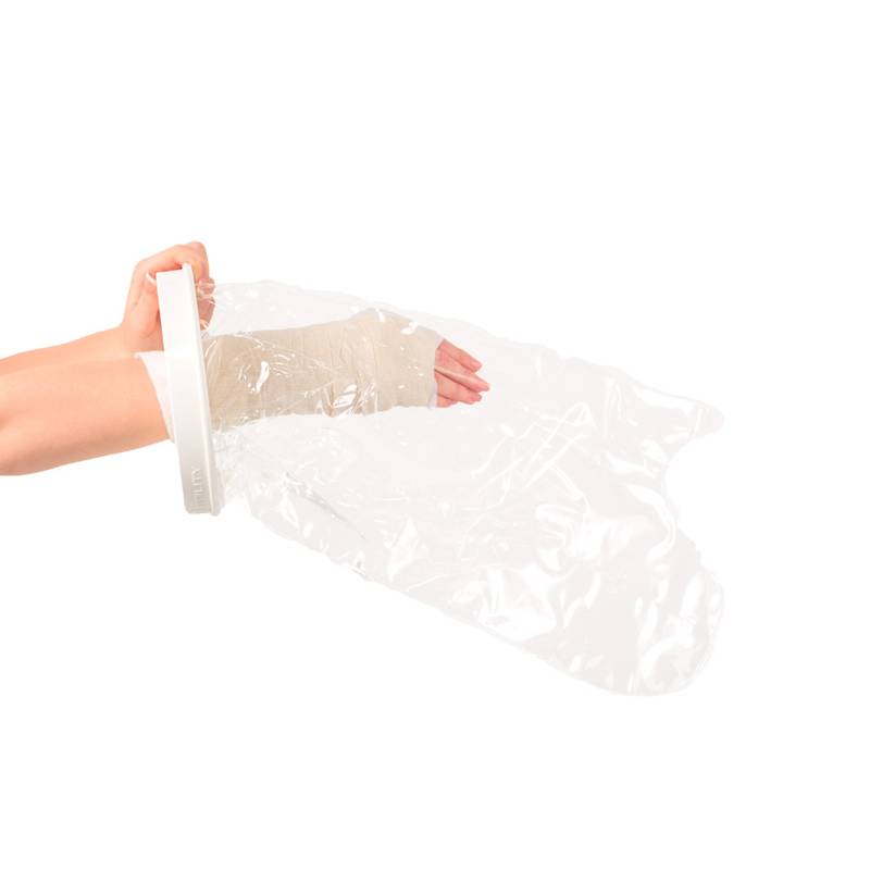 Vitility gipsovertrekk halv arm