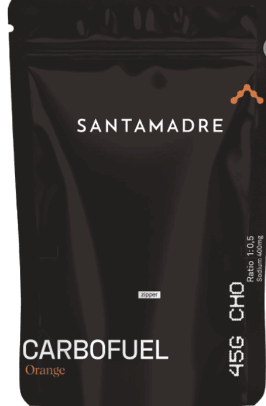 SANTAMADRE CARBOFUEL DRINK 832g 