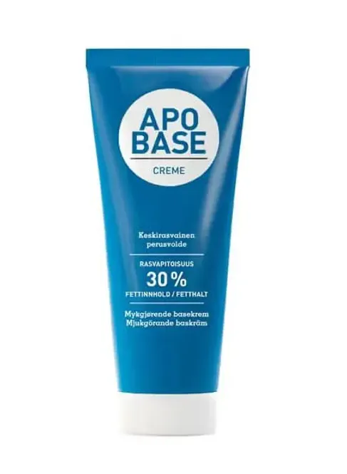 Hovedbilde Apobase krem 100g