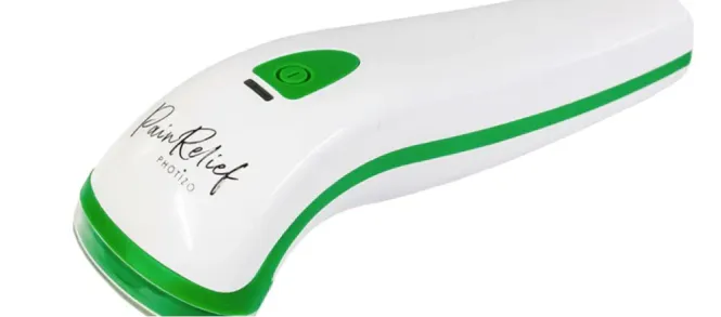 Hovedbilde Photizo Pain Relief 