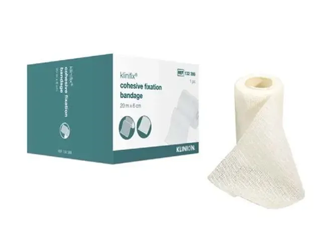 Hovedbilde Klinifix elastisk bind ...