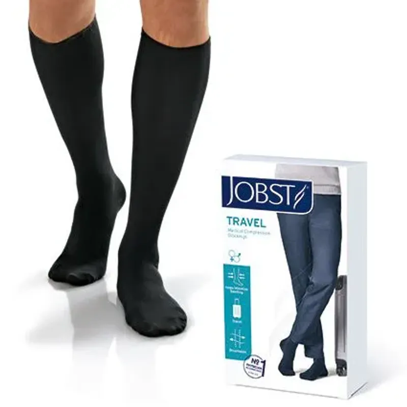JOBST reisestrømpe